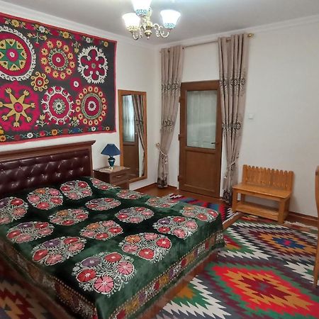 Meros B&B Khiva Exterior foto