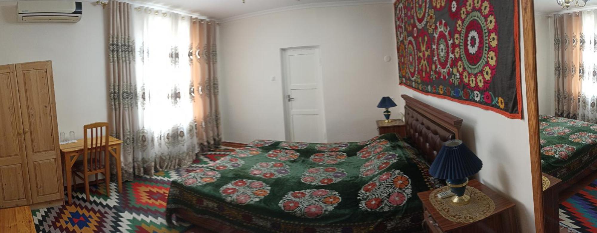 Meros B&B Khiva Exterior foto